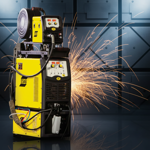 Nueva Máquina de Soldar ESAB Fabricator <span class=keywords><strong>Mig</strong></span> 500i Portátil, Inversor Digital Completo de Alta Eficiencia - Product Image 5