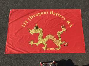 Bendera negara kustom bendera hitam kuning dan merah cerah dan menarik mata untuk acara-acara - Product Image 4