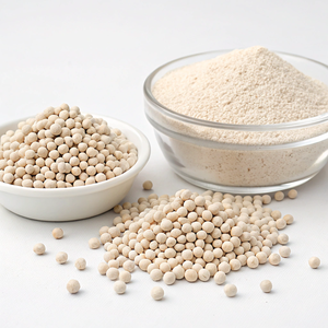 Высокая Адсорбция 5А цеолитное молекулярное сито 3-5 мм шарики для обессеривания и обезвоживания природного газа для нефтяных добавок - Product Image 6