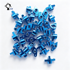 Support de fixation rotatif en aluminium sur mesure OEM/ODM, joint en aluminium à serrage élastique produit en gros selon les dessins du client - Product Image 1