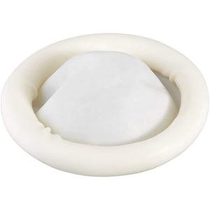 Ungiftige medizinische Nitril latex Anti static Incision Pink Finger Cots Erste Hilfe Pink Finger Kondome - Product Image 2