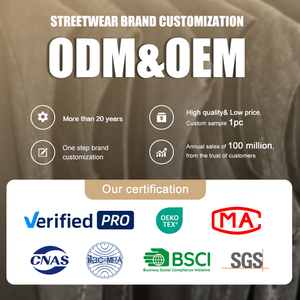 OEM personnalisé contrat point tricoté 100% coton écologique de haute qualité 260G surdimensionné femmes Streetwear T-Shirt lavé à l'eau - Product Image 6