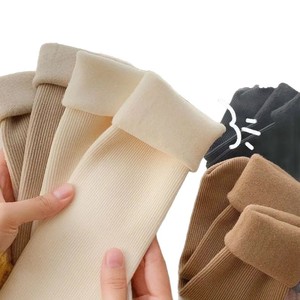 Warm Thickened Women Socks Winter Snow Socks Solid Color Anti Cold Floor Socks Thermo Insulated 95 Cotton Zhuji Origin - Product Image 5