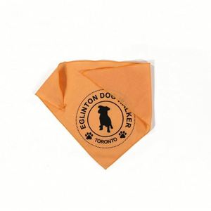 Pañuelos para Perros Sublimados con Logotipo, Pañuelo de Verano Lavable para Fiestas, Diferentes Tamaños, Pañuelo Triangular Lavable al por Mayor, Pañuelo Personalizado para Mascotas - Product Image 3