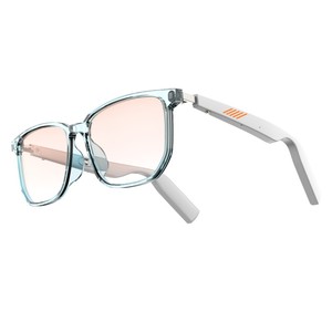 Gafas de sol inteligentes con auriculares, con bloqueo de luz azul, a la moda, novedad de <span class=keywords><strong>2022</strong></span> - Product Image 2
