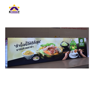 Caja de luz LED delgada para publicidad, marca, marco de exhibición ultrafino para carteles, <span class=keywords><strong>menú</strong></span> de restaurante, letrero iluminado, uso comercial - Product Image 3