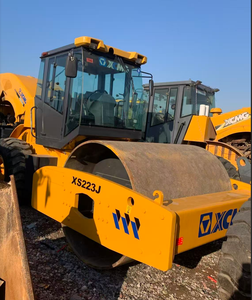 Gebrauchte XCM XS223J Straßenwalze - Product Image 4