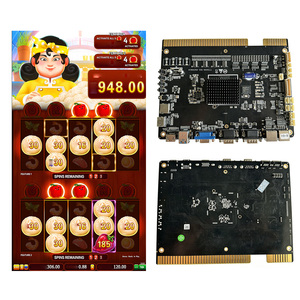 Placa PCB Arcade Americana a Precio de Fábrica, Nueva Pantalla Táctil Vertical, Juego de Habilidad Power of Zeus para Gabinete de Juegos - Product Image 6