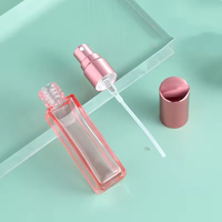 Flacon de parfum vide de haute qualité avec logo personnalisé, vente en gros, flacon de parfum 20 ml, flacon de parfum en verre de luxe avec boîte 50 ml