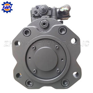 Bomba Hidráulica para Excavadora ZWH 14595548, Bomba Principal K5V200DT para EC480D EC460C, Embalaje de Madera de 300 kg, Garantía de 12 Meses - Product Image 3