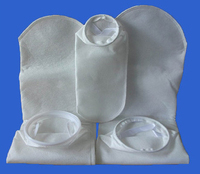 Filter beutel Mikron Liquid Mesh Vlies Polypropylen PP Nylon Mesh 5-2000 Silo Top 20 Mikron Staub filter Umwelt filter
