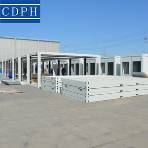 Logement d'urgence pour les secours en cas de tremblement de terre à <span class=keywords><strong>Mindanao</strong></span>, <span class=keywords><strong>Philippines</strong></span> |   Abri préfabriqué à déploiement rapide - Product Image 4