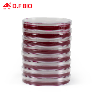 Placa de <span class=keywords><strong>Agar</strong></span> MacConkey, Suministros de Laboratorio para Biología, Equipo de Laboratorio Profesional de Plástico para Pruebas Microbiológicas - Product Image 3