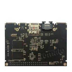 PCB board manufacturer for Mouse with flexible circuit board and PCB assembly factory with PCBA service Cable service of board