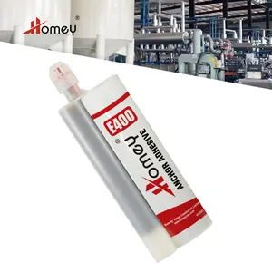 Odorless Hybrid Adhesion Layer Chemical Grouting Anchor Adhesive Supplier for Rebar Double Components Adhesives Vinyl