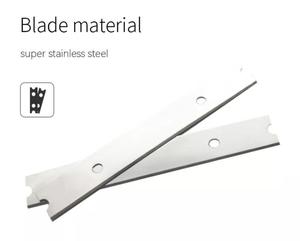 Hot Selling Best Quality 6 Blade Metal Handle Comfortable Manual System <b>Man</b> <b>Razor</b> - Product Image 6