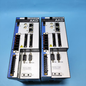 Variador de Frecuencia Serie AKD AKD-P01206-NBCC-I000 para Kollmorgen - Product Image 1