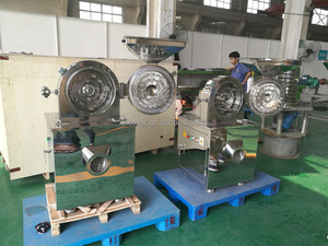 CW công nghiệp Moringa lá Mài Máy xay Moringa bột sắn lá muối Mài Máy Nghiền - Product Image 6