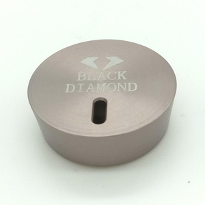 Pièce usinée CNC en alliage d'aluminium 6063, peinture au four, dissipation thermique pour l'éclairage et les appareils électroniques - Product Image 4