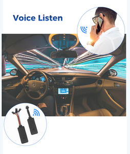 מכשיר איתור <span class=keywords><strong>GPS</strong></span> סופר מיני לרכב, אופניים, אופנוע, עם זיהוי מהירות מופרזת ו-ACC - Product Image 3