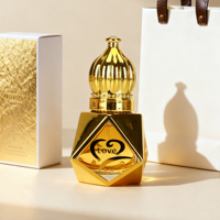 Botol semprot minyak Dekorasi parfum mewah botol semprot Arab 13ml 10ml 8ml kristal dekoratif Bang parfum Torra botol