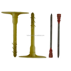 Ancre <span class=keywords><strong>d</strong></span>'isolation thermique externe <span class=keywords><strong>en</strong></span> plastique à brancher pour panneau de <span class=keywords><strong>polystyrène</strong></span>, ancre de fixation <span class=keywords><strong>d</strong></span>'isolation supérieure, fixateur <span class=keywords><strong>d</strong></span>'isolation - Product Image 5