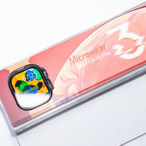 Montre connectée intelligente W10P <span class=keywords><strong>W10</strong></span> Mini SERIES 10 46mm 2.07 pouces AMOLED Chat AI X 2024 Montre Relojes Intelligent Series10 Smartwatch <span class=keywords><strong>W10</strong></span> <span class=keywords><strong>PRO</strong></span> - Product Image 5