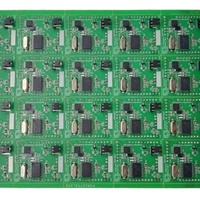 Service d'assemblage de cartes de circuits imprimés SMT personnalisées avec une épaisseur de cuivre de 1 once jusqu'à 22 couches, y compris la carte mère, les composants PCBA, la soudure