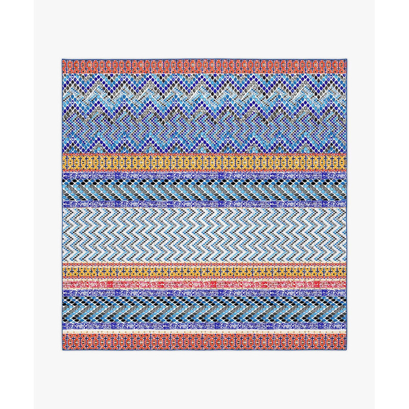 Tissage carré