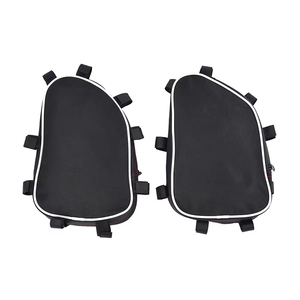 Nuova motocicletta per Crash bar con telaio a 800 tigre borsa impermeabile per la riparazione di attrezzi borse per <span class=keywords><strong>Givi</strong></span> per Crash bar Kappa - Product Image 3