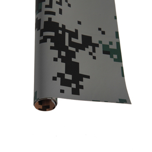 Atmungsaktives, flammhemmendes, UV-beständiges, wasserabweisendes, antibakterielles, mit Camouflage-Muster bedrucktes, strapazierfähiges PVC-beschichtetes <span class=keywords><strong>Polyester</strong></span> für den Außenbereich - Product Image 6