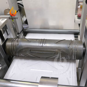 SUNY Kn95 <span class=keywords><strong>N95</strong></span>หน้ากากเครื่องทำผู้ผลิตอัตโนมัติเต็มรูปแบบ - Product Image 6