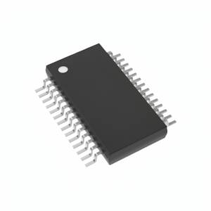 Componentes Electrónicos PIC18LF25K83-E_SS Circuito Integrado MCU de 8 Bits, 32 KB de Memoria Flash, 28SSOP (0.209", 5.30 mm de Ancho) - Product Image 1
