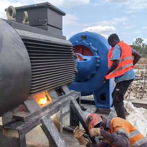 Agricultural Irrigation Centrifugal Water <b>Pump</b> Electric Single <b>Suction</b> Horizontal Mixed Water <b>Pump</b> - Product Image 3