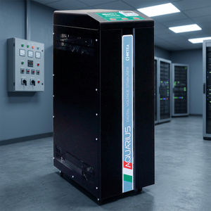 Estabilizador de voltaje Aquarius ± 20% 60-90kVA AVR para uso industrial Salida de CA trifásica única de 220V 50Hz Control de relé LED - Product Image 2