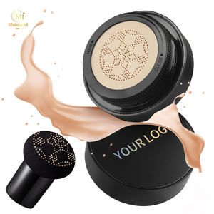Venta al por mayor Spf 50 Control de aceite Hidratante Corrección Cojín Base Cobertura completa Pearly <span class=keywords><strong>Glow</strong></span> Air Cushion Base Maquillaje - Product Image 5