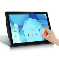 Toptan 23.6 ucuz RK3566 Android 11.0 dokunmatik ekran süper akıllı sağlam Android Tablet duvara montaj
