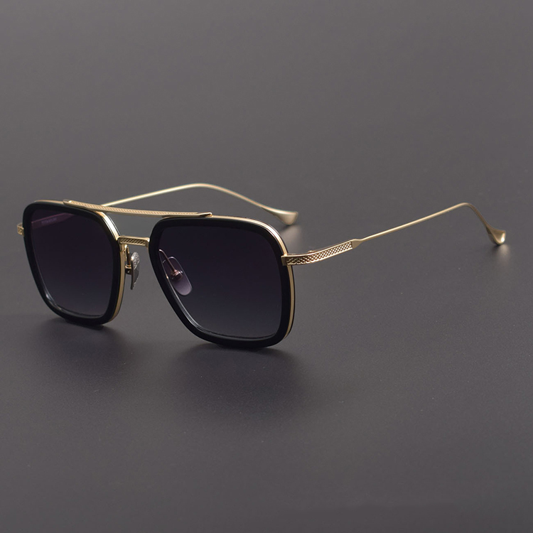 nero&amp;oro/lente scura