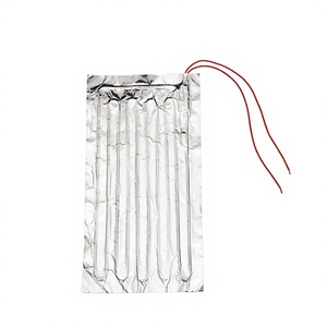 Koelkastonderdeel ontdooi aluminiumfolie verwarmingselement goede kwaliteit - Product Image 1