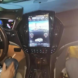 Cadillac Cadillac 12.1-2008 için 2012 inç Carplay oto kablosuz araba radyo kafa ünitesi multimedya oyuncu dokunmatik ekranı GPS navigasyon - Product Image 2