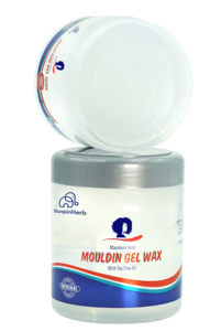 Gel coiffant pour cheveux sans flocons en gros, cire à base d'huile d'arbre à thé, tenue forte, hydratant, tresses, dreadlocks, protection des cheveux bouclés - Product Image 3