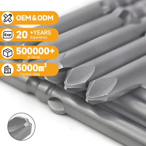 Puntas de Destornillador Y0 Y1 Y2 Y3 de Acero S2, Tipo Y, para Destornilladores Eléctricos - Product Image 1