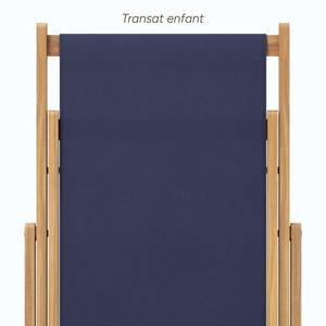 <span class=keywords><strong>Tumbona</strong></span> de madera natural de tela de lona ligera con impresión personalizada, <span class=keywords><strong>tumbona</strong></span> de jardín, mini Silla de <span class=keywords><strong>playa</strong></span> para niños, balcón al aire libre - Product Image 5