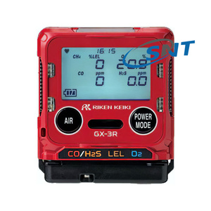 RIKEN Keiki หน่วย RP-3R ปั๊มดูดก๊าซสำหรับ GX-3R และ GX-3R Pro (ทางเลือกสำหรับ RP-3R RP-3R โปร) - Product Image 2