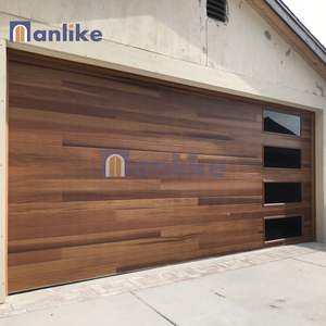 Anlike Petit sectionnel traditionnel 8x7 9x8 10x8 Bois Chêne Meilleur chariot <span class=keywords><strong>Porte</strong></span> <span class=keywords><strong>de</strong></span> <span class=keywords><strong>garage</strong></span> coulissante latérale en grain <span class=keywords><strong>de</strong></span> bois <span class=keywords><strong>à</strong></span> <span class=keywords><strong>vendre</strong></span> - Product Image 5