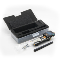 Módulo RF Inalámbrico LILYGO T-BEAM BPF 144~148Mhz ESP32-S3 de Bajo Consumo, Módulo LoRa SX1278 BPF, Placa de Desarrollo ESP32S3