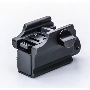 Linterna láser táctica LED de aleación de aluminio para caza al aire libre accesorios transfronterizos al por mayor - Product Image 6