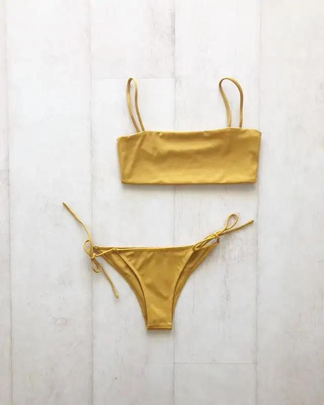 Repreve eco 호주 수영복 여자 섹시한 비키니 브라질