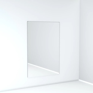 Miroirs sur pied pleine longueur, style européen moderne, avec arche, pour chambre à coucher, utilisation intérieure, options de verre unidirectionnel - Product Image 4