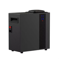 Diffuseur d'arômes sans eau en métal, nouveau, pour la maison, grand modèle, pour le bureau, HVAC, huile essentielle, 800 ml